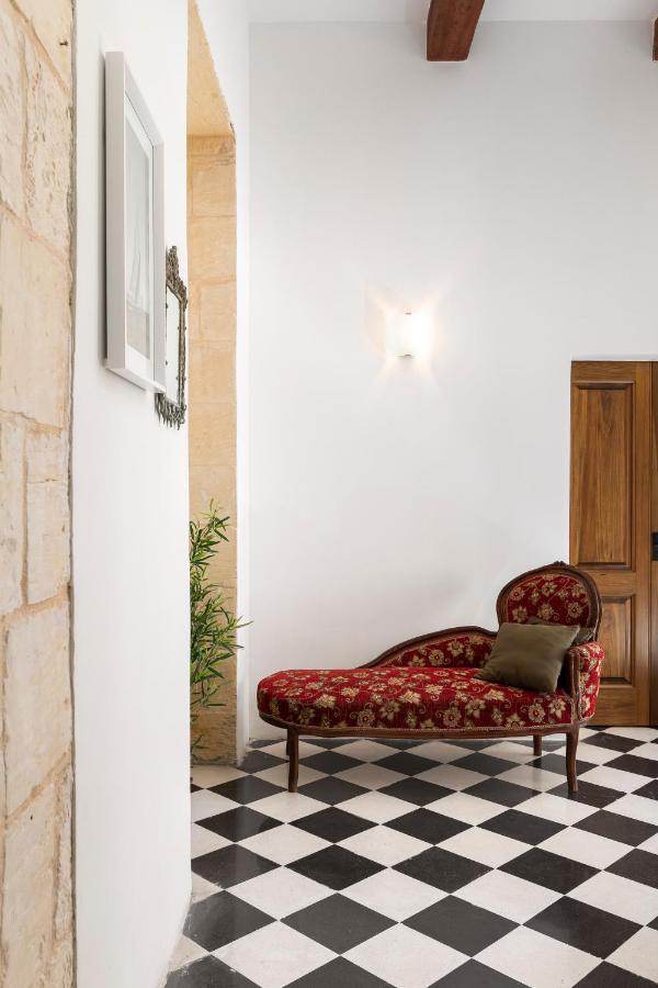 Traditional & Modern Maltese Townhouse - Rooftop Terrace And Sea Views, Close To Birgu Waterfront Cospicua Eksteriør bilde