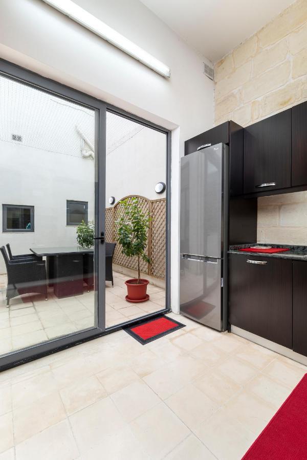 Traditional & Modern Maltese Townhouse - Rooftop Terrace And Sea Views, Close To Birgu Waterfront Cospicua Eksteriør bilde